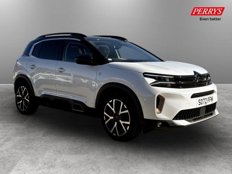 2023 Citroen C5 Aircross 1.2 PureTech C-Series Edition 5dr Hatchback PETROL Manual