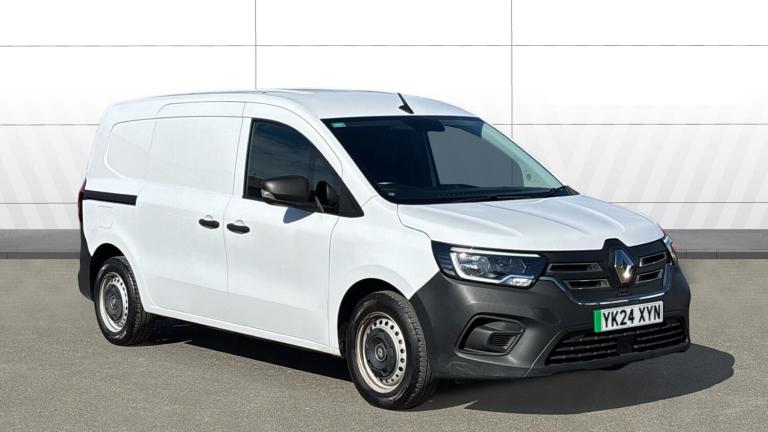 2024 Renault Kangoo L2 E-Tech LL21 90kW 44kWh Start Van Auto Van Electric Automatic