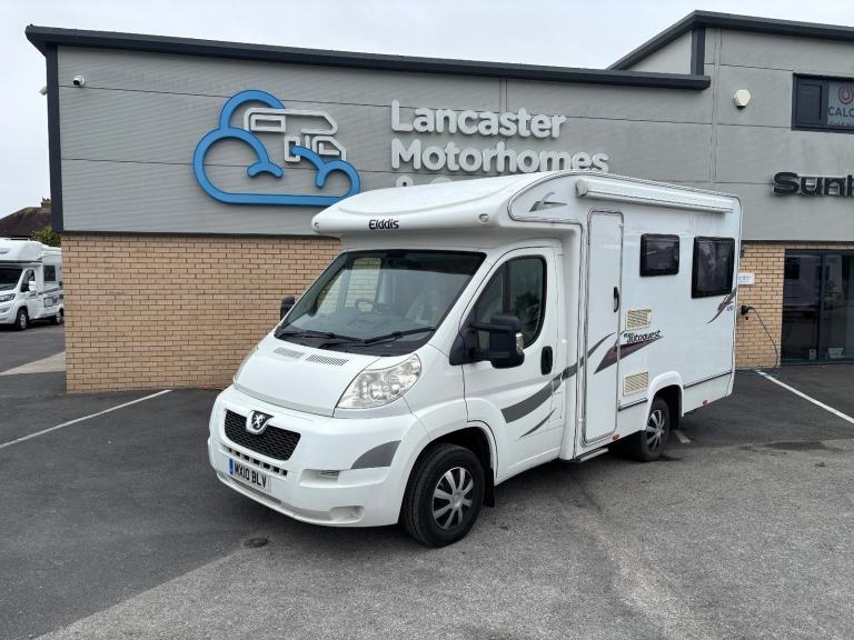 Elddis Autoquest 120