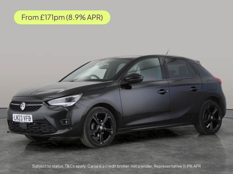 2023 Vauxhall Corsa 1.2 GS Hatchback 5dr Petrol Manual Euro 6 (75 ps) - CRUISE - CLIMATE CONTRO H...