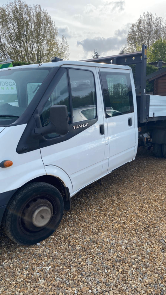 Ford, TRANSIT, Other, 2014, Manual, 2198 (cc)