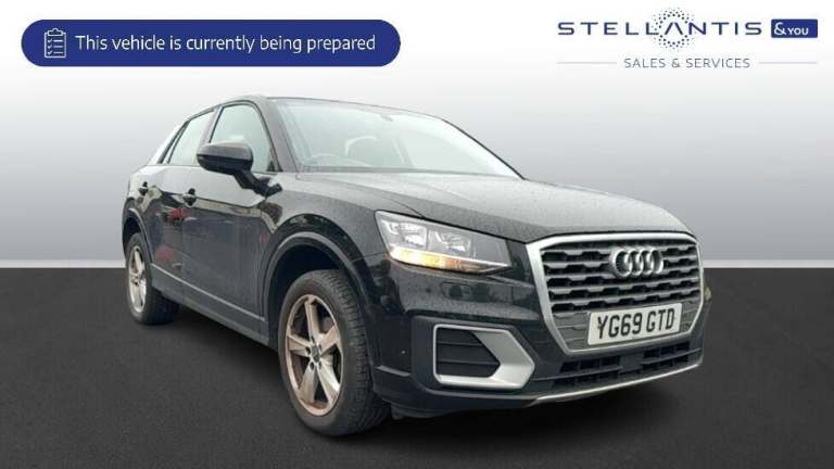 2020 Audi Q2 1.0 TFSI 30 Sport SUV 5dr Petrol Manual Euro 6 (s/s) (116 ps) SUV Petrol Manual