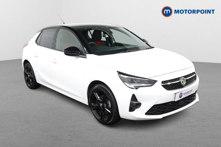 2023 Vauxhall Corsa 1.2 GS 5dr HATCHBACK PETROL Manual
