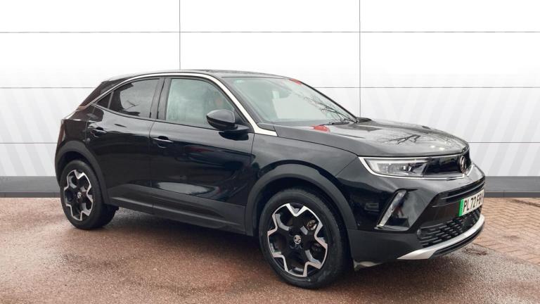 2023 Vauxhall Mokka 100kW Ultimate 50kWh 5dr Auto Electric Hatchback Hatchback Electric Automatic