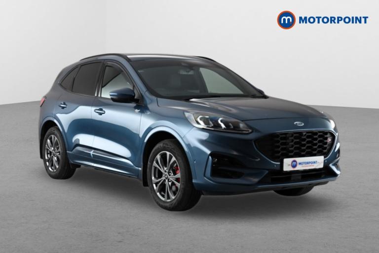 2022 Ford Kuga 2.5 PHEV ST-Line 5dr CVT SUV Hybrid Automatic