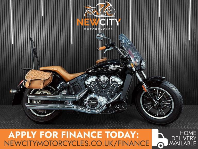 2022 Indian Scout 1133 Euro 5