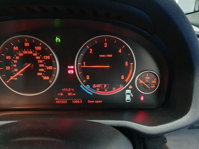 2015 BMW X4 2.0 20d M Sport Auto xDrive Euro 6 (s/s) 5dr COUPE Diesel Automatic