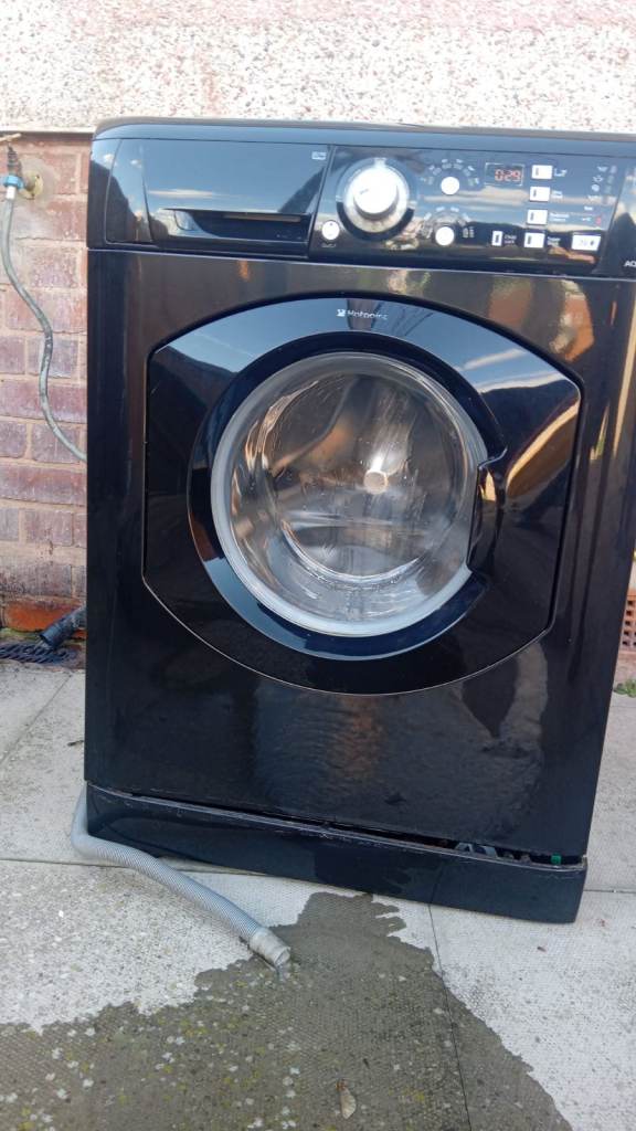 Hotpoint aquarius washing machine for sale