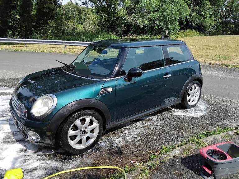 Mini, HATCHBACK, Hatchback, 2007, Semi-Auto, 1397 (cc), 3 doors