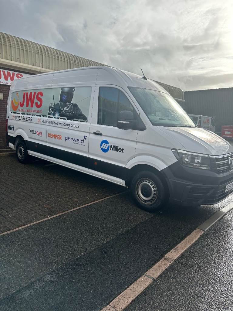 Volkswagen, CRAFTER, Panel Van, 2021, Manual, 1968 (cc)