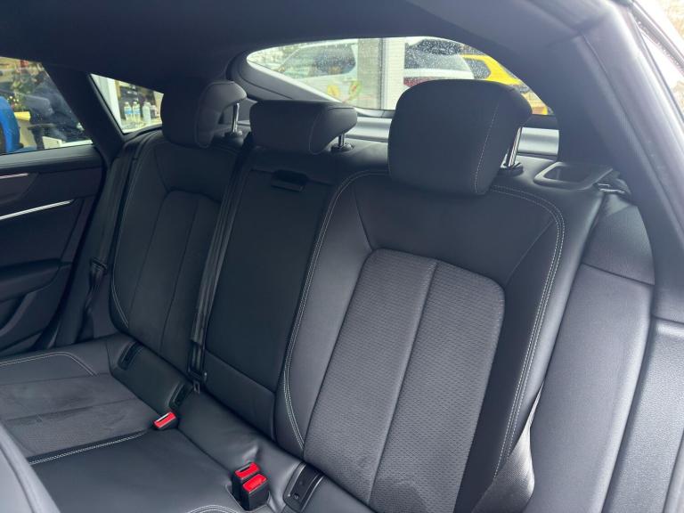2022 Audi A7 2.0 TDI 40 Black Edition Sportback 5dr Diesel S Tronic quattro Euro 6 (s/s) HATCHBAC...