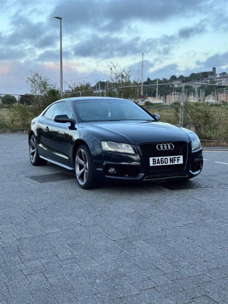 Audi, A5, Coupe, 2011, Manual, 1968 (cc), 2 doors