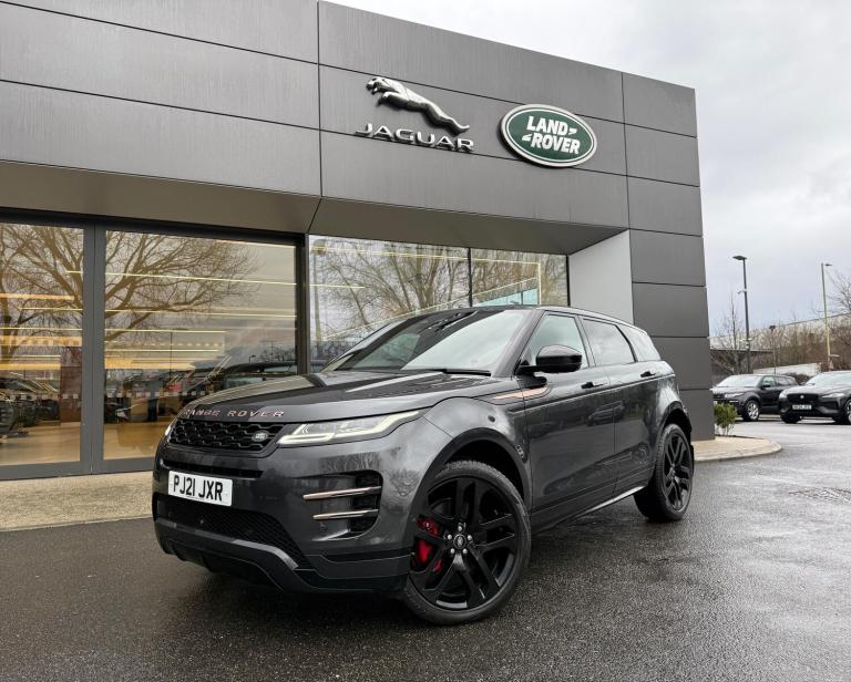 2021 Land Rover Range Rover Evoque 2.0 D200 Autobiography 5dr Auto ESTATE DIESEL Automatic