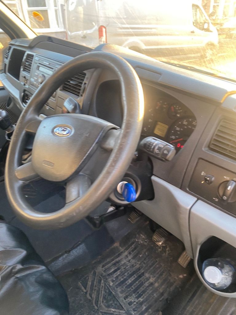 Ford transit Lwb hightop mk7 2006 £1350