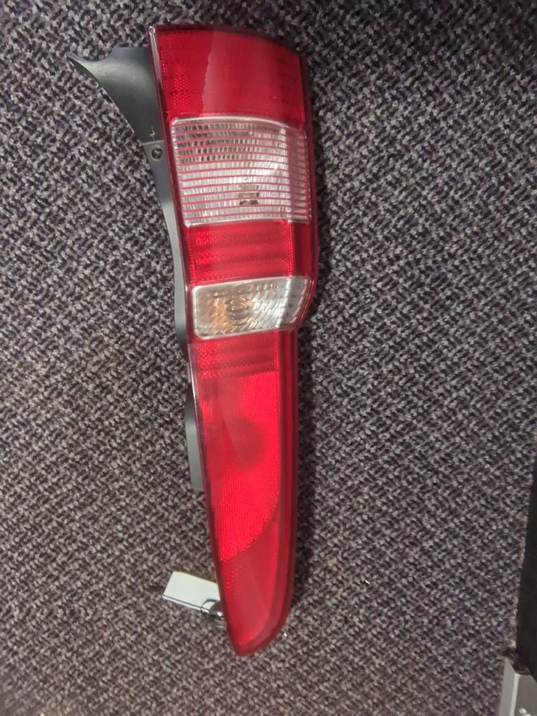 Fiat Panda back light