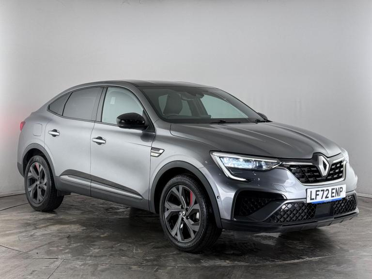 2022 Renault Arkana 1.6 E-TECH r.s. line Auto 2WD Euro 6 (s/s) 5dr COUPE Petrol/Electric Hybrid A...