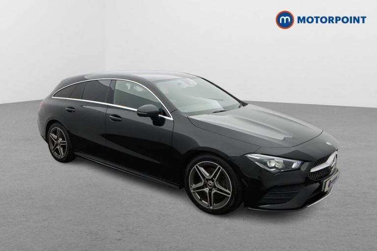 2020 Mercedes-Benz CLA CLA 200 AMG Line 5dr Tip Auto Estate Petrol Automatic