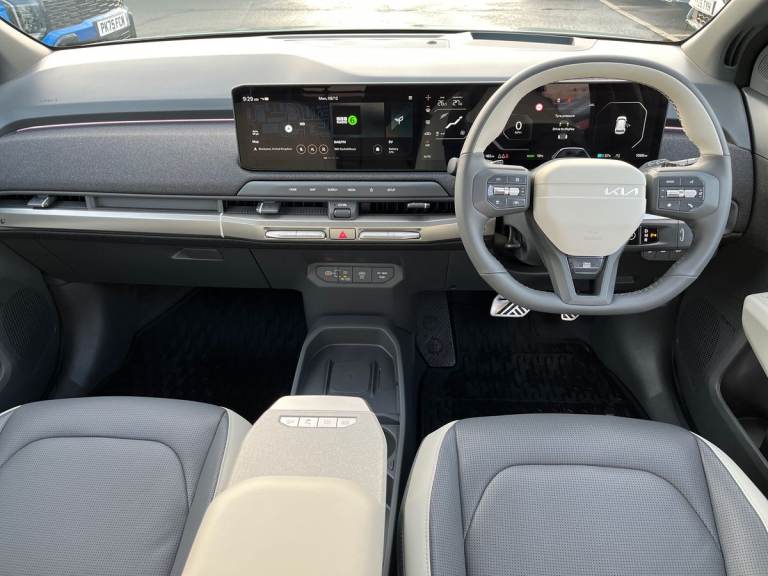 2025 Kia EV3 81.4kWh GT-Line S SUV 5dr Electric Auto (201 bhp) SUV ELECTRIC Automatic