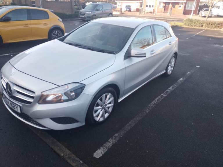 Mercedes-Benz, A CLASS, Hatchback, 2014, Manual, 1461 (cc), 5 doors