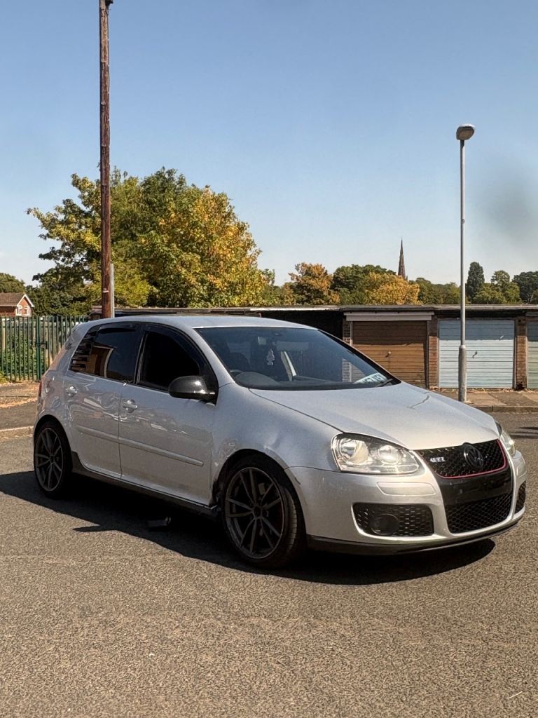 Volkswagen, GOLF, Hatchback, 2005, Semi-Auto, 1984 (cc), 5 doors