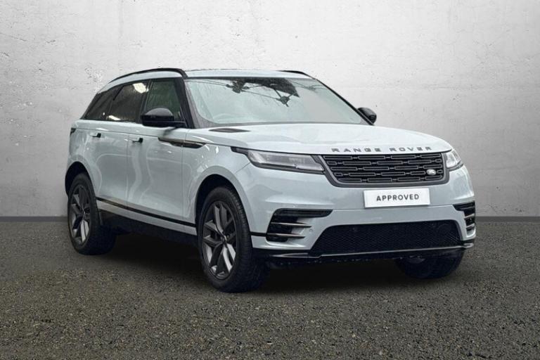 LAND ROVER RANGE ROVER VELAR 2.0 D200 MHEV Dynamic SE 5dr Auto
