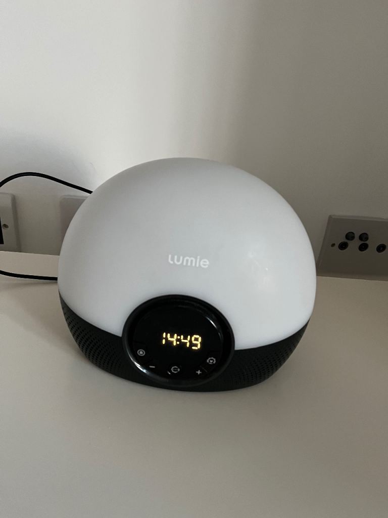 Lumie Sunrise Alarm Clock - Bodyclock Glow 150