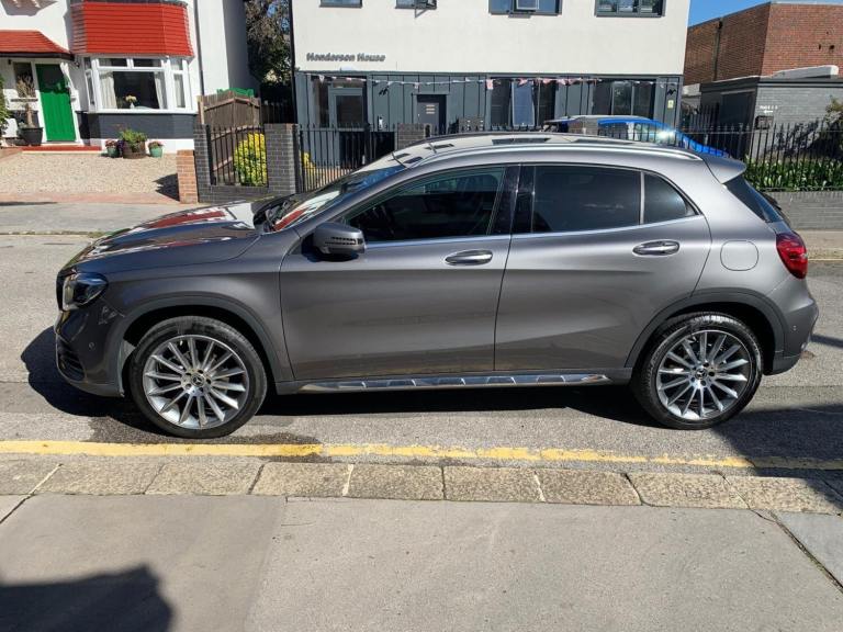 2020 Mercedes-Benz GLA GLA 200 AMG Line Edition Plus 5dr ESTATE Petrol Manual