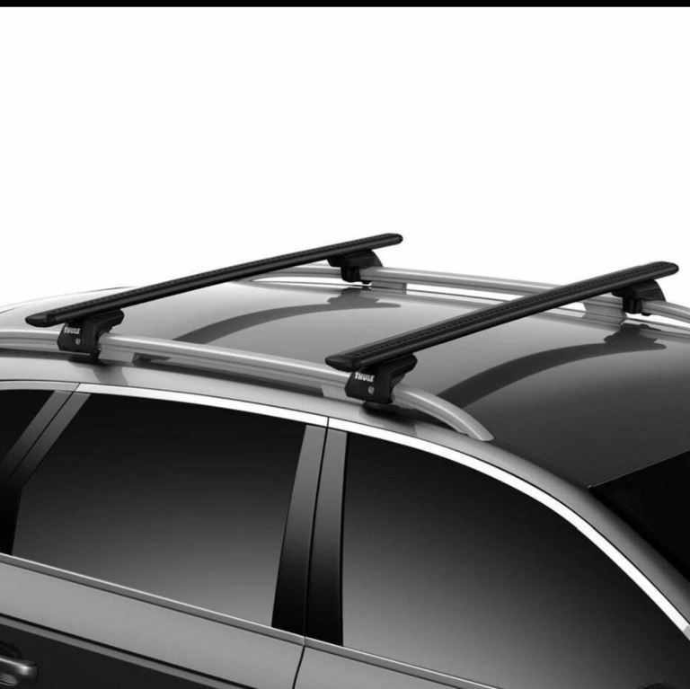 THULE WingBar Evo 150/60 Black 711520
