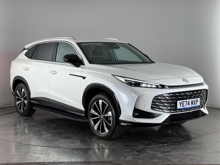 2024 MG MG HS 1.5 T-GDI 24.7kWh Trophy Auto Euro 6 (s/s) 5dr ESTATE Petrol/Electric Hybrid Automatic