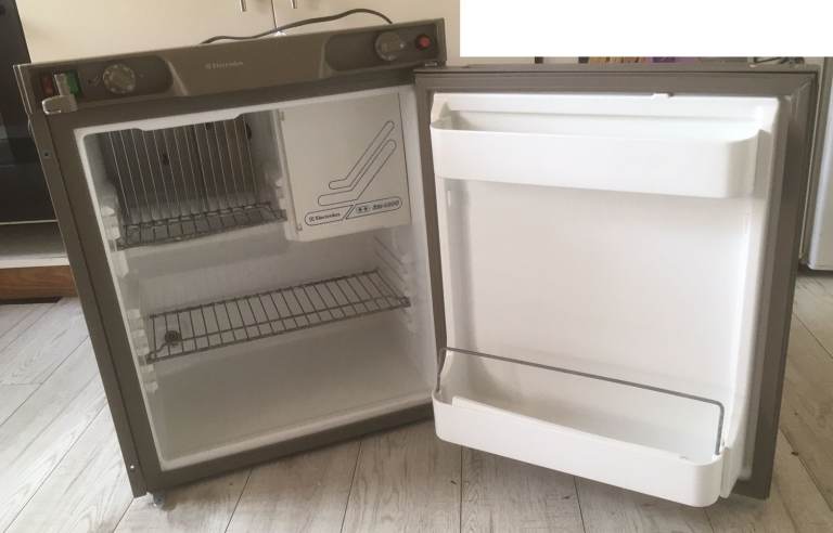Electrolux 3-way camping fridge - VW campervan, caravan, boat etc. Eccles, Manchester