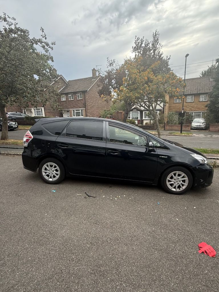 Toyota, PRIUS+, MPV, 2016, Other, 1798 (cc), 5 doors