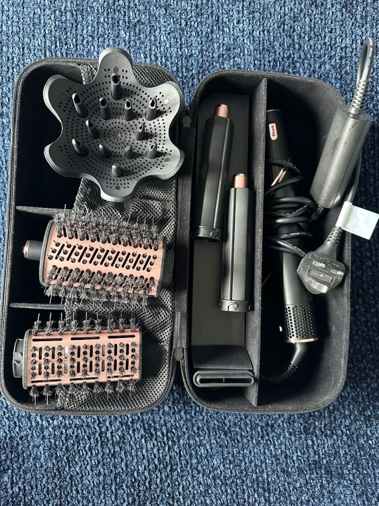 SHARK HD440UK FlexStyle 5-in-1