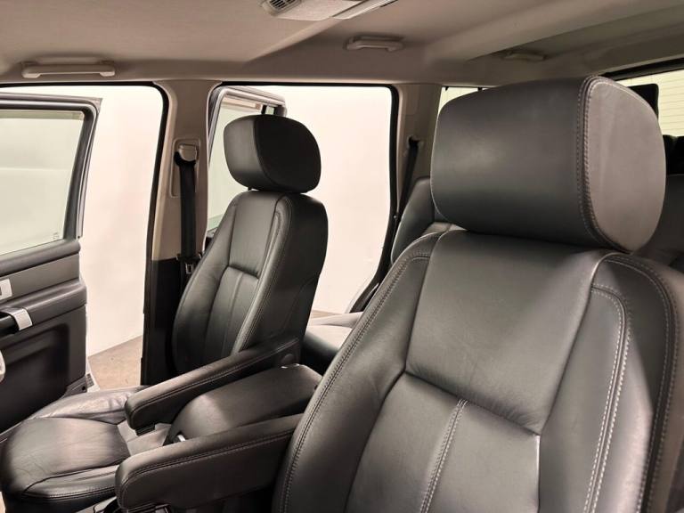 2016 Land Rover Discovery SE Commercial Sd V6 Auto PANEL VAN DIESEL Automatic