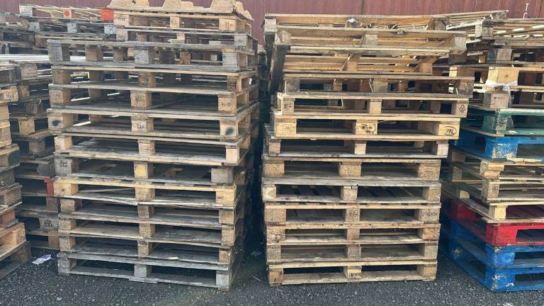 Free pallets