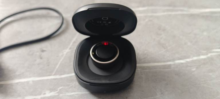 Nova S Smart Ring Size:8 (RRP:£149.99)