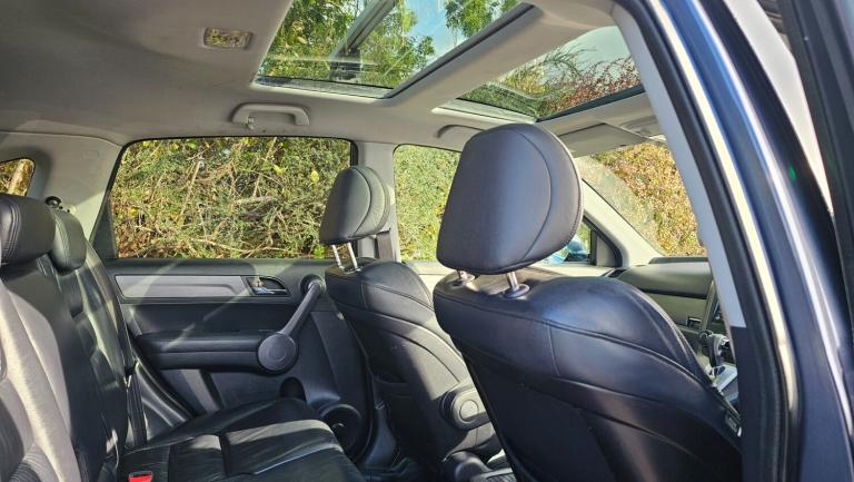 2009 Honda CR-V 2.0 i-VTEC EX 5dr Auto ESTATE Petrol Automatic