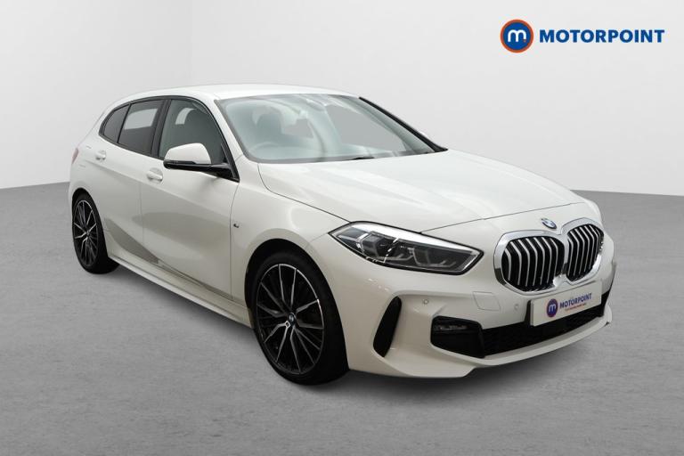 2020 BMW 1 Series 118i M Sport 5dr Hatchback Petrol Manual