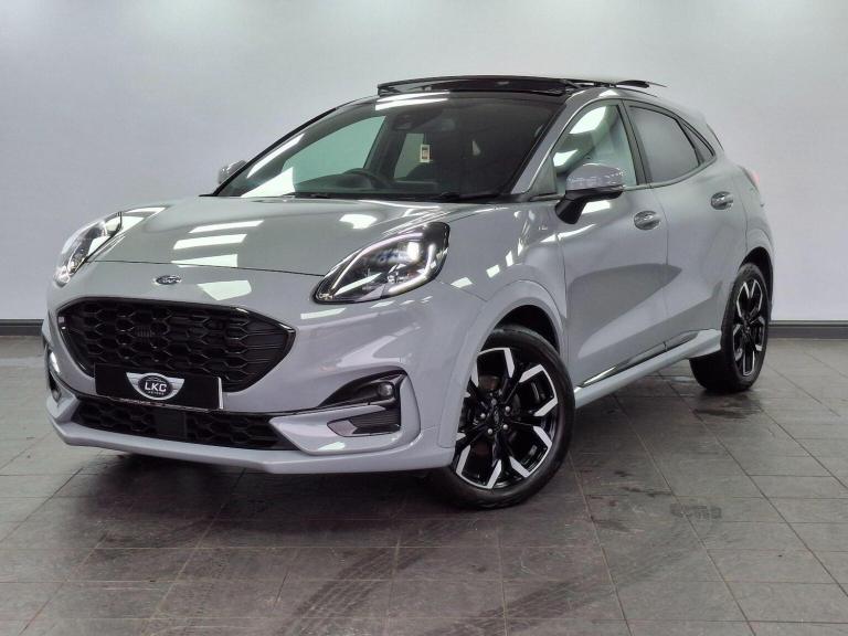 FORD PUMA 1.0T EcoBoost MHEV ST-Line X DCT Euro 6 (s/s) 5dr 2024