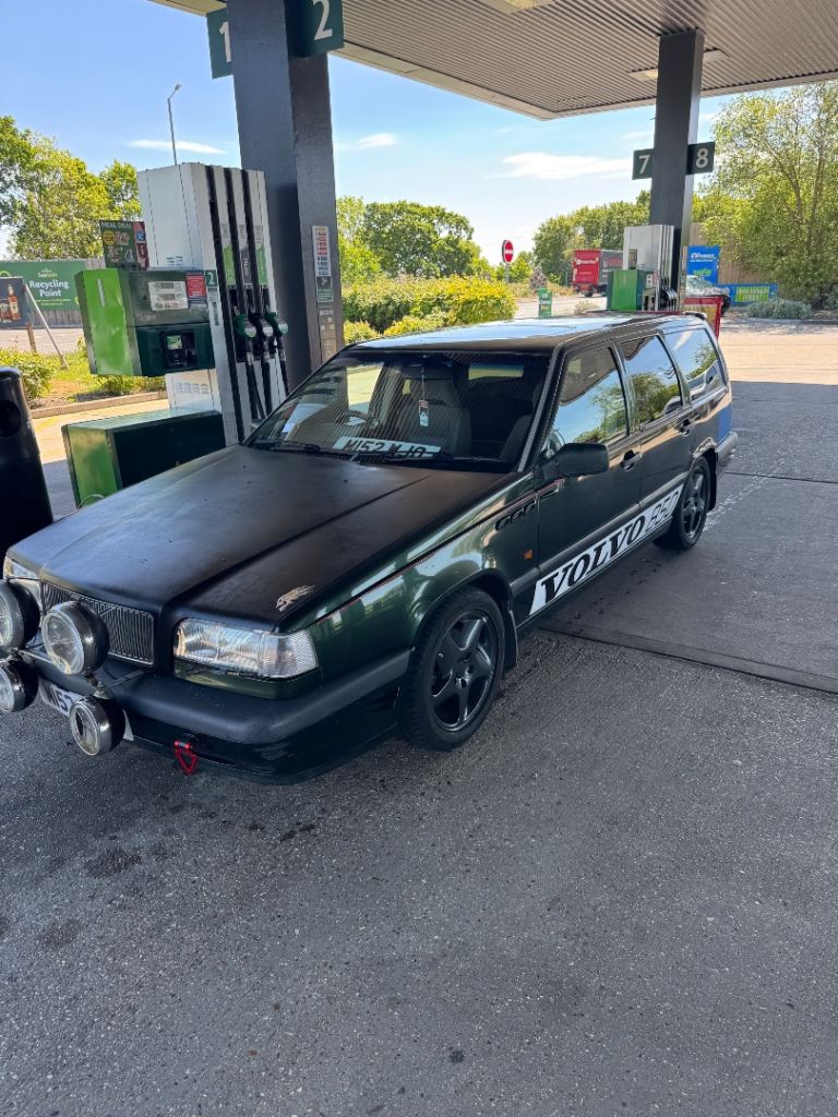 Volvo 850 Estate, 1995 
