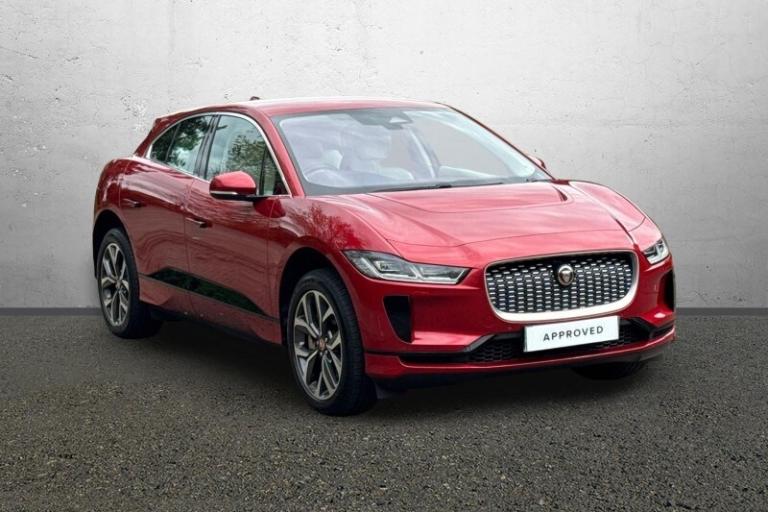 JAGUAR I-PACE 294kW EV400 HSE 90kWh 5dr Auto [11kW Charger]