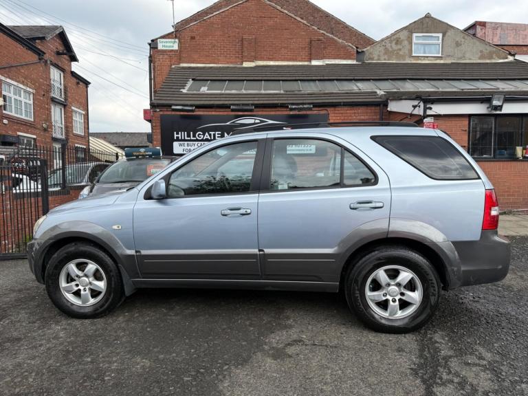  Kia Sorento 2.5 CRDi XE 5dr Diesel Automatic