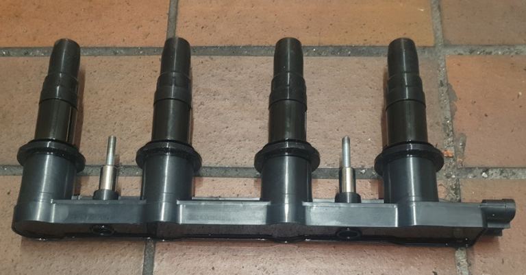 Vauxhall Astra J 1.6 Coil Pack 2010