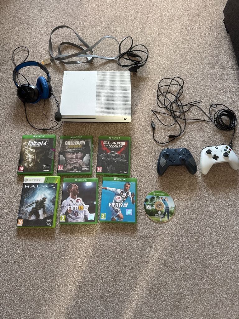 Xbox One S
