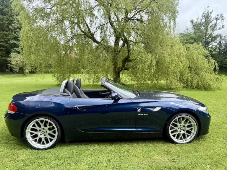 BMW Z4 3.0 M Sport Convertible Roadster 2010 Automatic with Leather