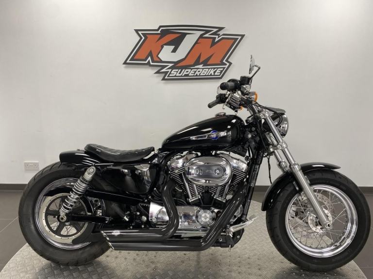 HARLEY-DAVIDSON XL 1200 C CUSTOM