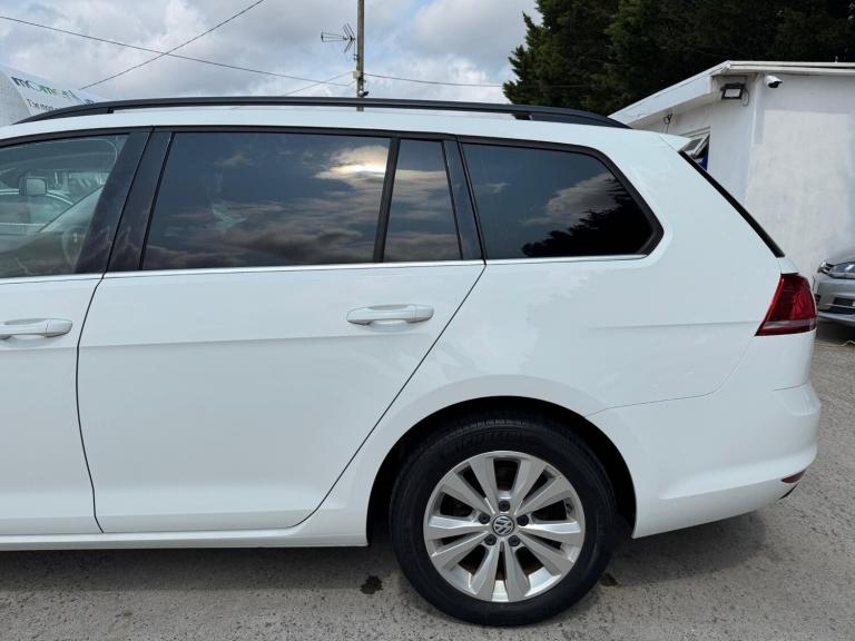 2025 Volkswagen Golf 1.2 TSI BlueMotion Tech S Estate PETROL Automatic