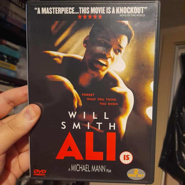 Ali [DVD]