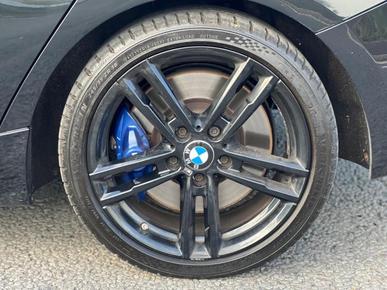 2018 BMW 1 Series 3.0 M140i Shadow Edition Auto Euro 6 (s/s) 5dr HATCHBACK Petrol Automatic