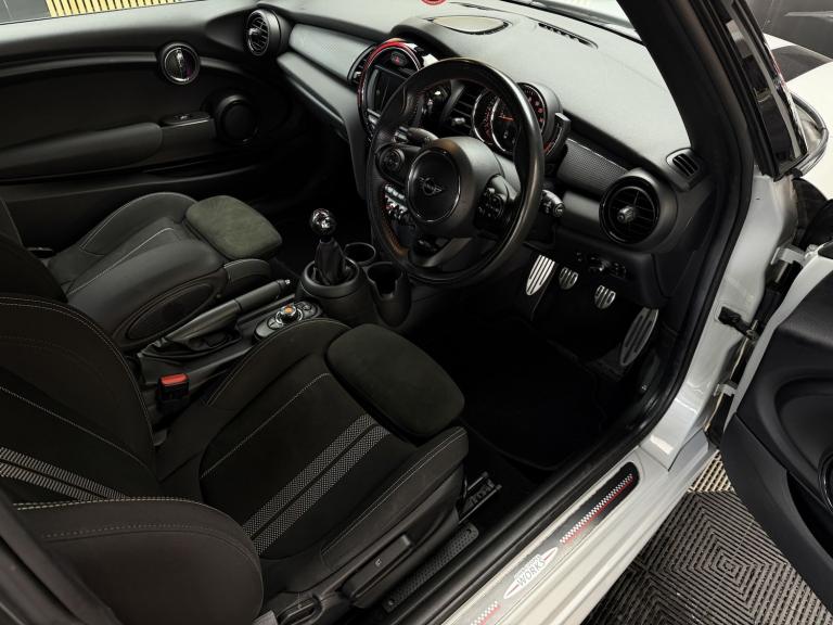 MINI HATCH 1.5 3-Door Hatch Cooper Sport 2019