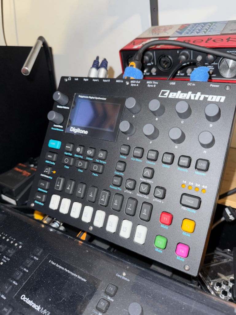 Elektron Digitone